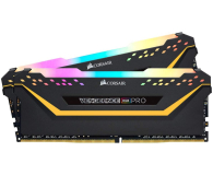 Corsair 32GB (2x16GB) 3200MHz CL16 Vengeance PRO TUF G RGB - 658441 - zdjęcie 2